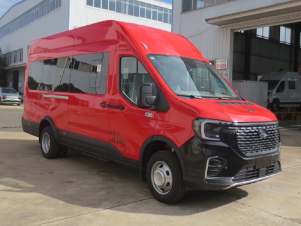 江鈴全順?biāo)尿?qū)運(yùn)兵車(chē)